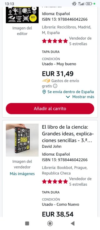 El libro de la ciencia