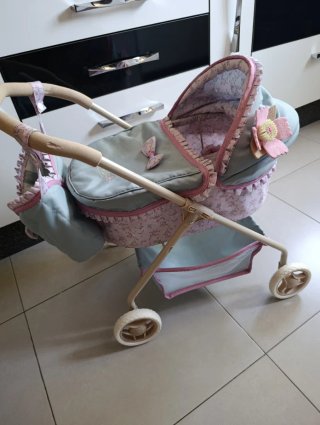 Carrito de juguete para bebé