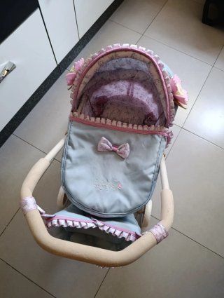 Carrito de juguete para bebé