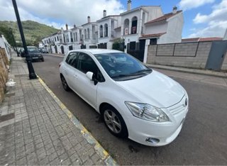 Toyota Auris 2010 Diésel - Bajo consumo