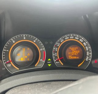 Toyota Auris 2010 Diésel - Bajo consumo
