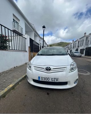 Toyota Auris 2010 Diésel - Bajo consumo