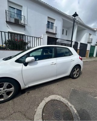 Toyota Auris 2010 Diésel - Bajo consumo
