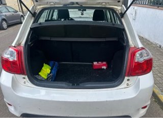 Toyota Auris 2010 Diésel - Bajo consumo