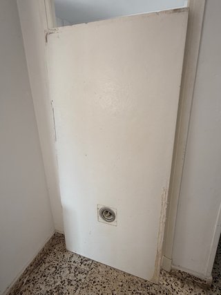 Pie de ducha