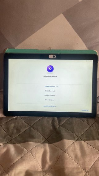 Huawei MediaPad T5 Tablet + Accesorios