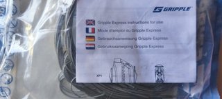 10 Cable Soportación Luminarias con tensor