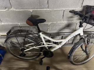 Bicicleta Country 26