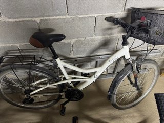Bicicleta Country 26