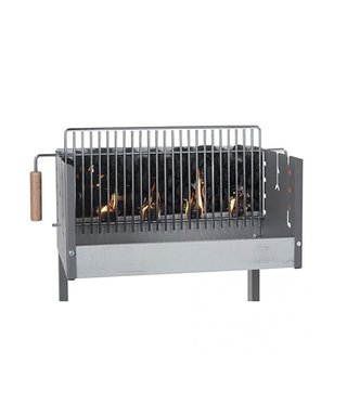 Barbacoa Parrilla de Carbón Mod.7300 Dancook