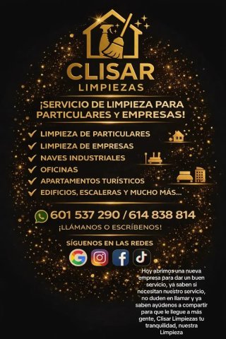 Servicio de Limpieza