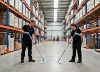 Servicio de Limpieza