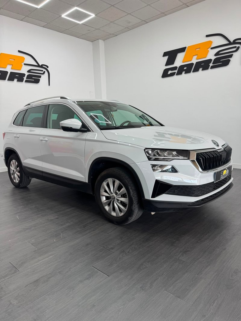 Škoda Karoq AMBITION 2.0 TDI DSG 4X4 Adblue 2022