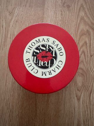 Perfume Thomas Sabo Charm Club Kiss