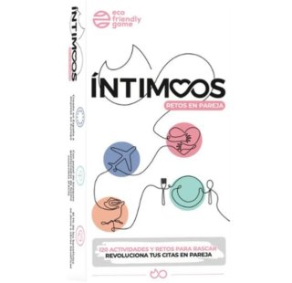 Juego de mesa Íntimos