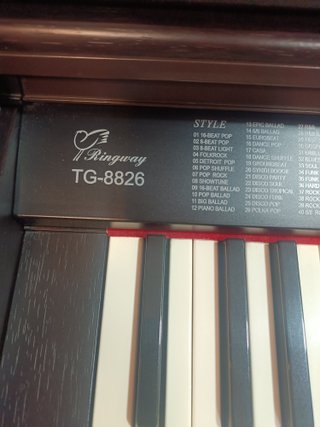 Piano Digital Ringway
