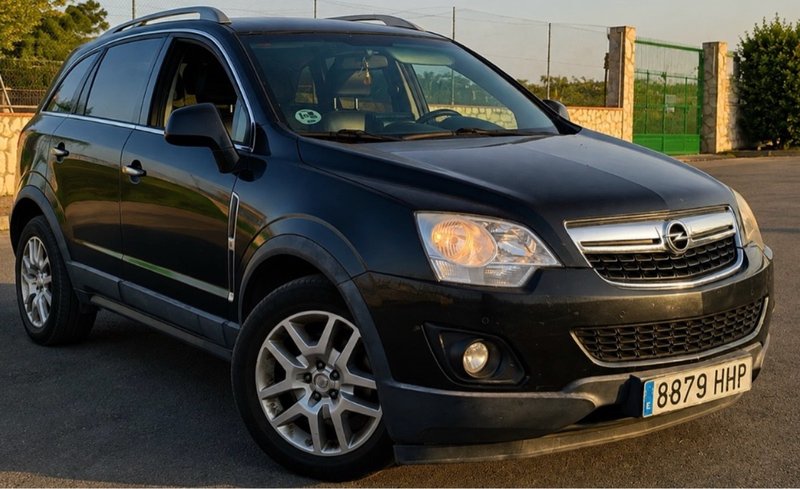 Opel Antara 2012 - foto 1