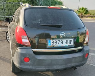 Opel Antara 2012