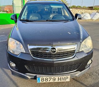 Opel Antara 2012