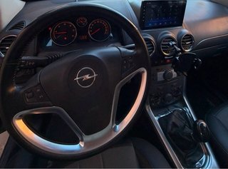 Opel Antara 2012