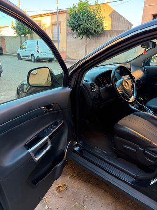 Opel Antara 2012