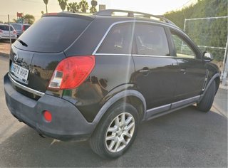 Opel Antara 2012
