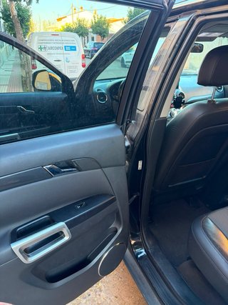 Opel Antara 2012