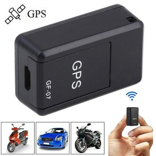 Localizador GPS GF-07 Magnético