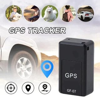 Localizador GPS GF-07 Magnético