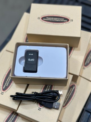 Localizador GPS GF-07 Magnético