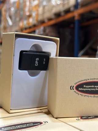Localizador GPS GF-07 Magnético