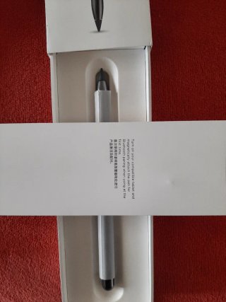 Lenovo Tab Pen Pro sin usar. Se aceptan ofertas.