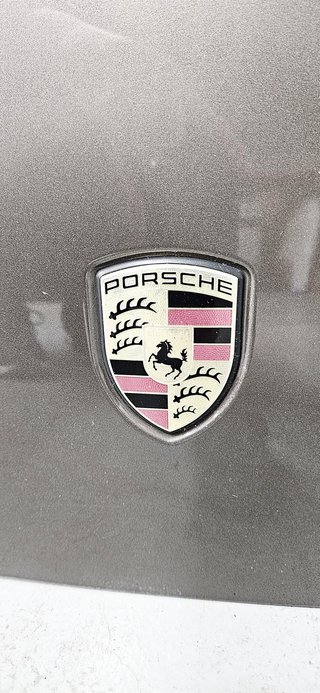 Capo Porsche Cayenne 2010-2014 95851101102
