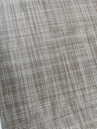 Tumbona de Jardín de Aluminio y Madera Beige/Blanc