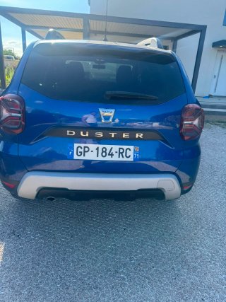 Dacia Duster 2023