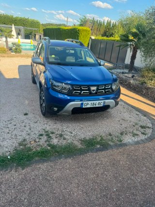 Dacia Duster 2023