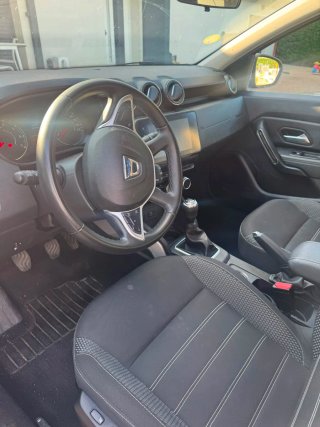 Dacia Duster 2023