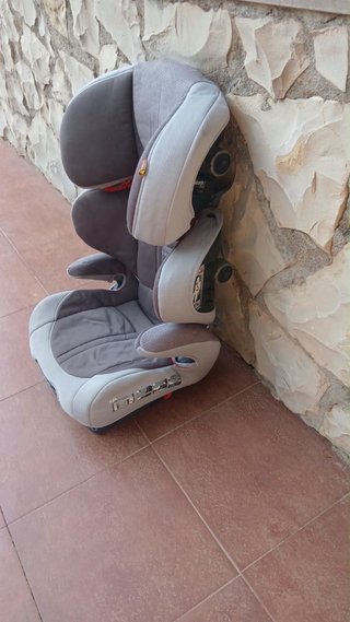 Silla de coche Grupo 1/2/3