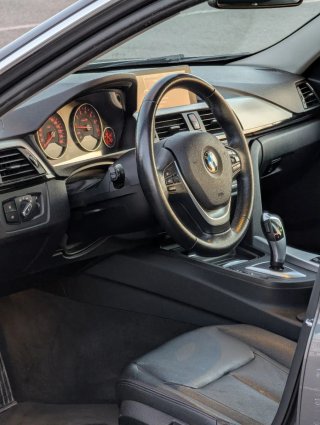 BMW Serie 3 (328i) f30 luxury