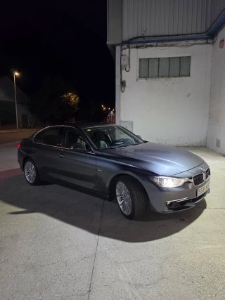 BMW Serie 3 (328i) f30 luxury