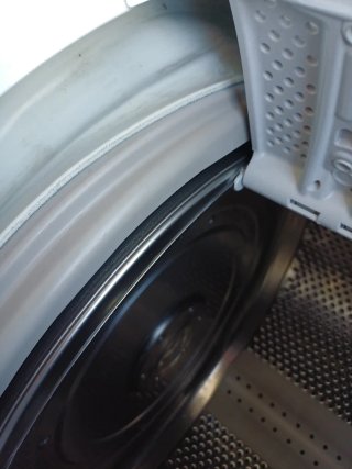 Lavadora Electrolux PerfectCare 600