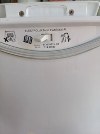 Lavadora Electrolux PerfectCare 600