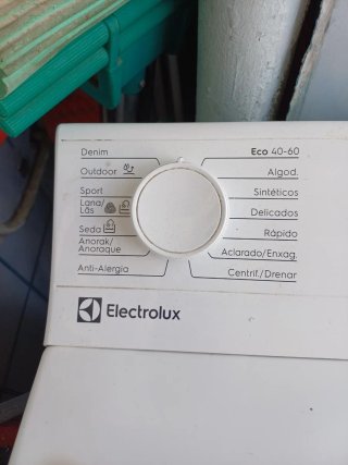Lavadora Electrolux PerfectCare 600