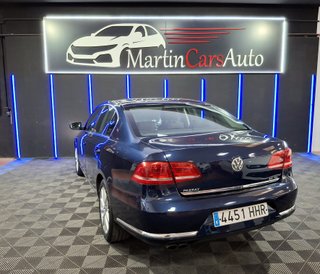 Volkswagen Passat 2.0 TDI 140