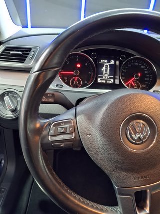 Volkswagen Passat 2.0 TDI 140