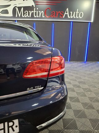 Volkswagen Passat 2.0 TDI 140