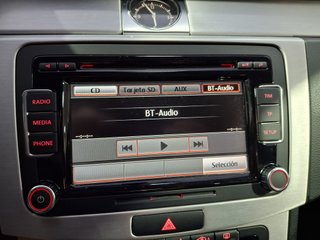 Volkswagen Passat 2.0 TDI 140