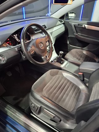 Volkswagen Passat 2.0 TDI 140