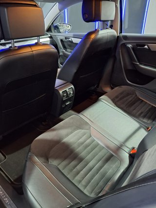 Volkswagen Passat 2.0 TDI 140
