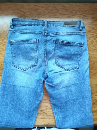Pantalón vaquero mujer lft DENIM ESSENTIALS 34